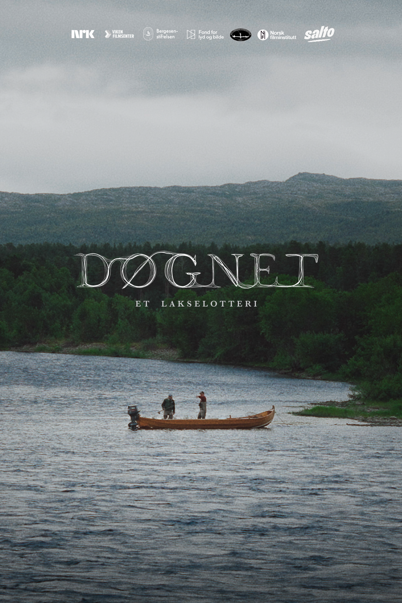 Døgnet - Et lakselotteri
