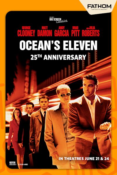 Ocean's Eleven 25th Anniversary