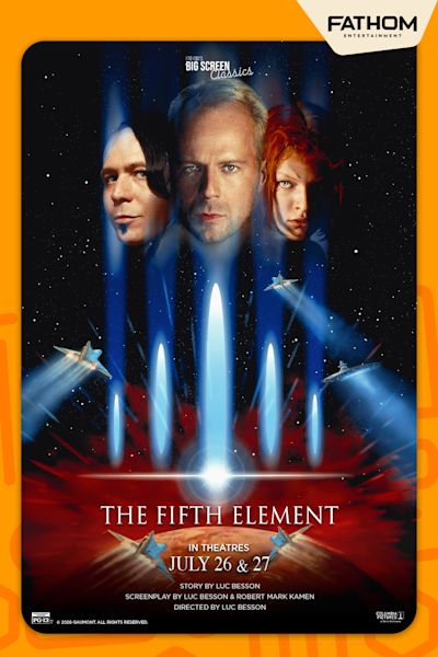 The Fifth Element (2026)