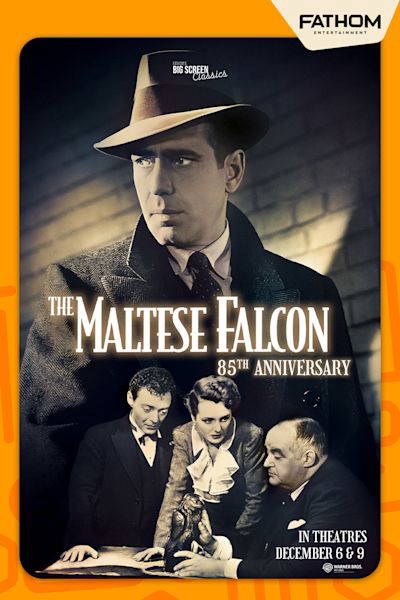 The Maltese Falcon 85th Anniversary