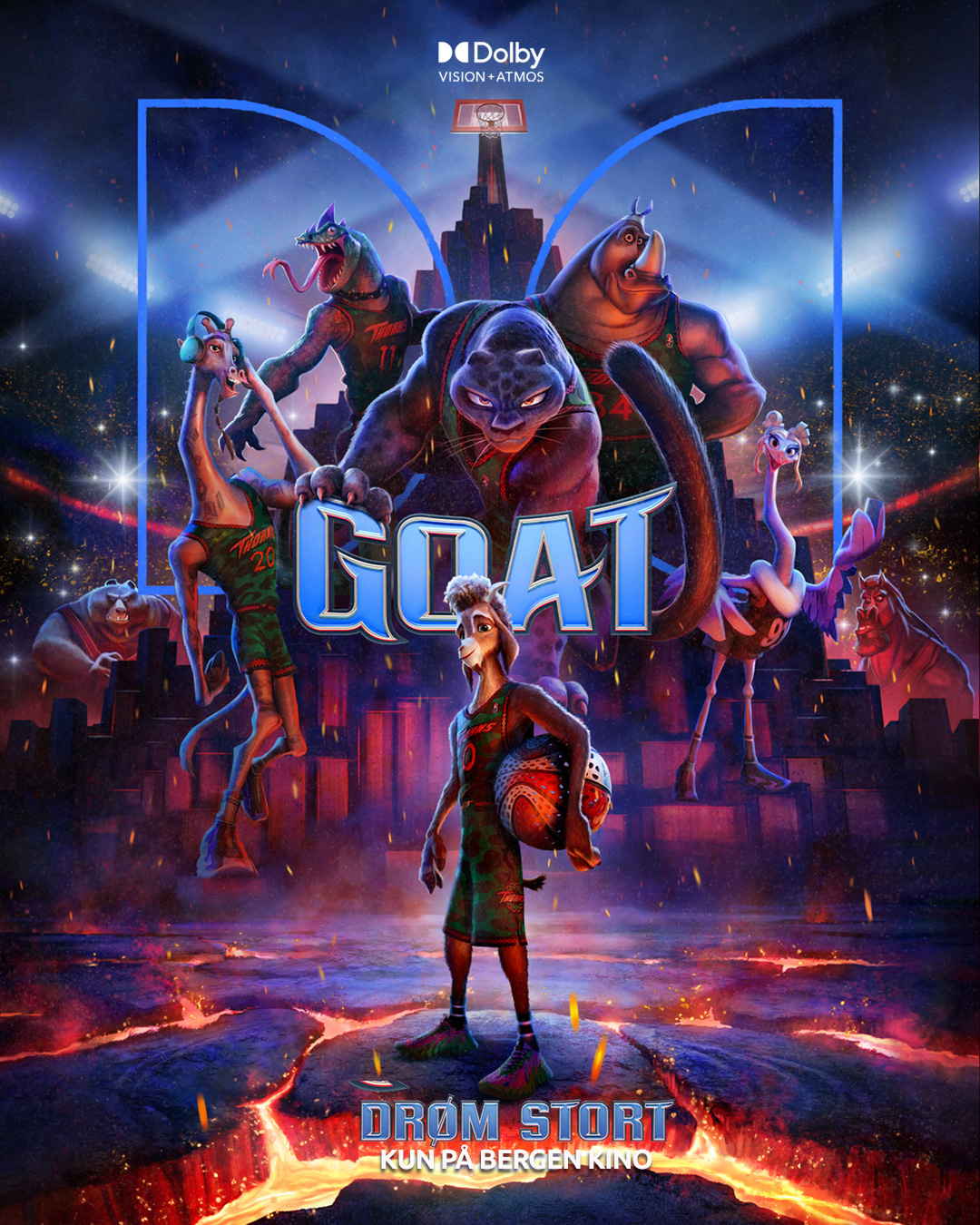 GOAT – Drøm stort