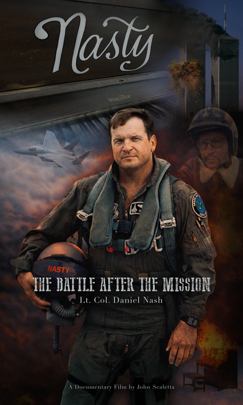 NASTY - The Battle After The Mission (documentary)
