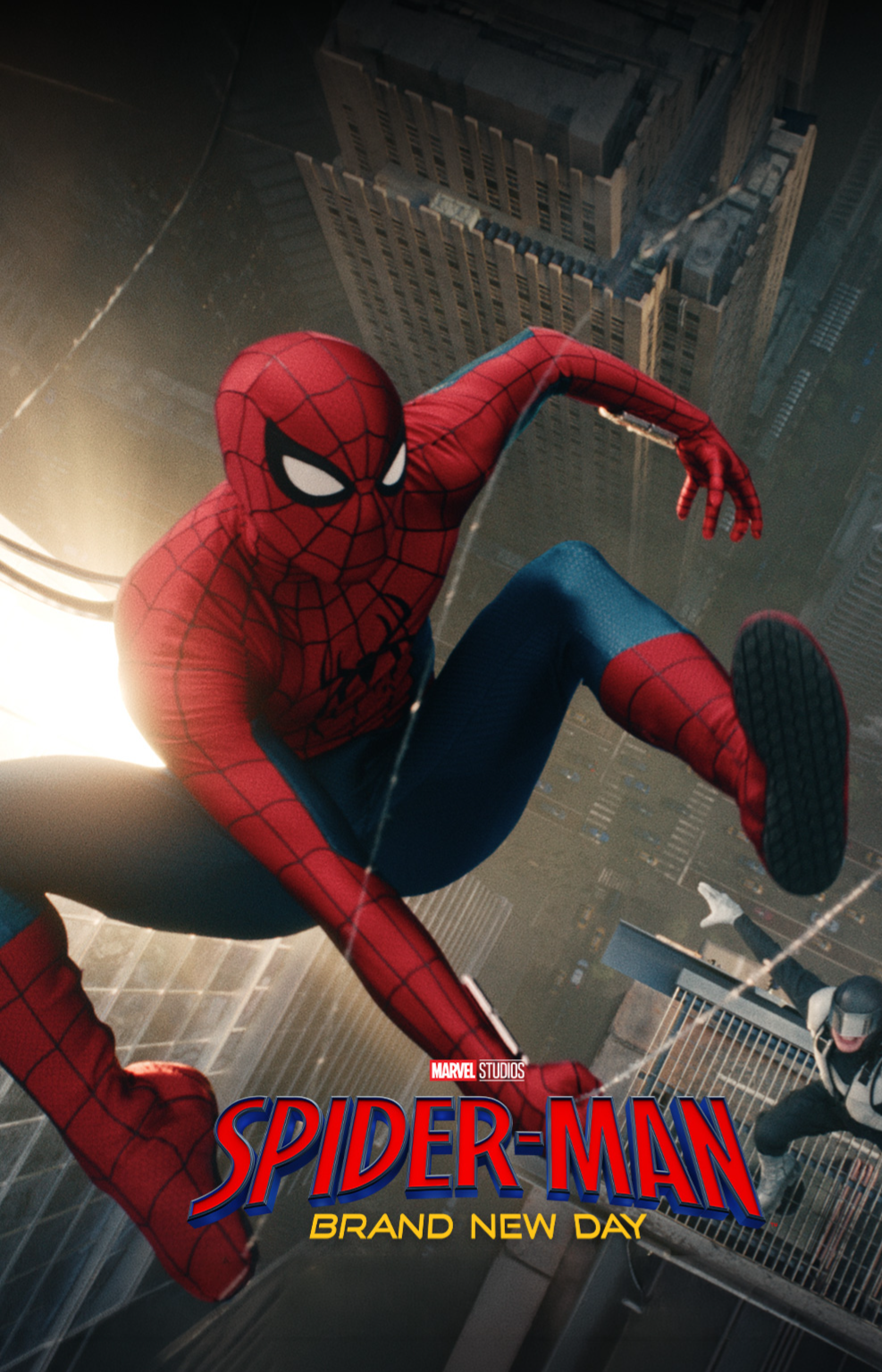 Spider-Man: Brand New Day