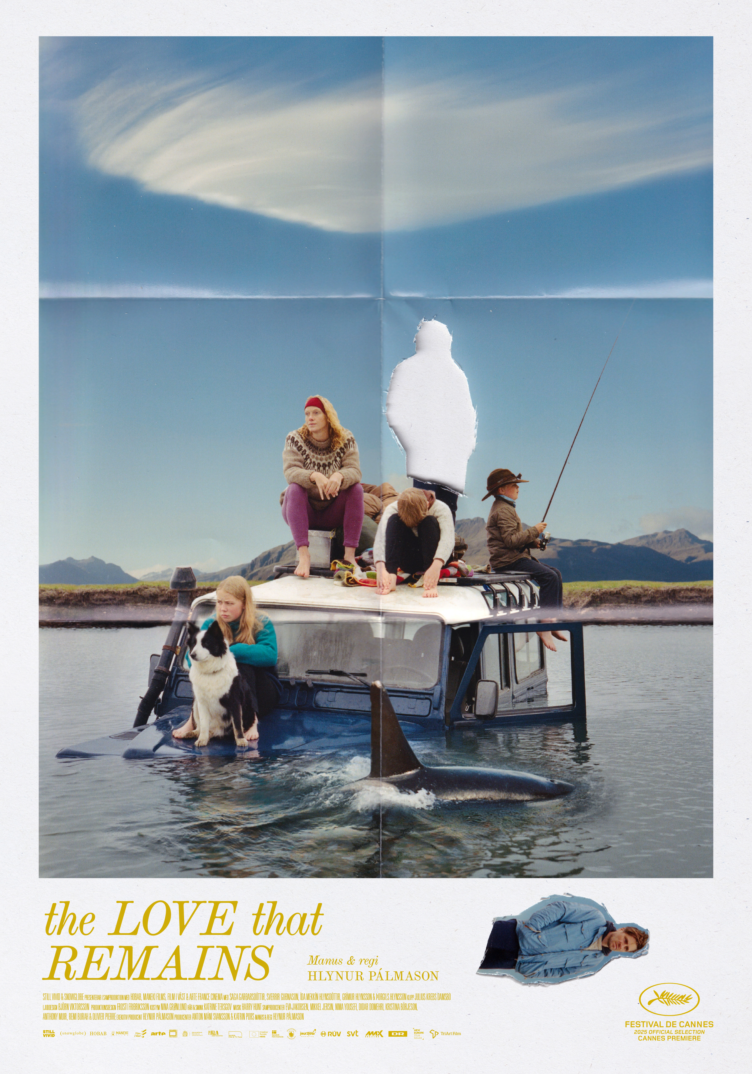 The Love That Remains