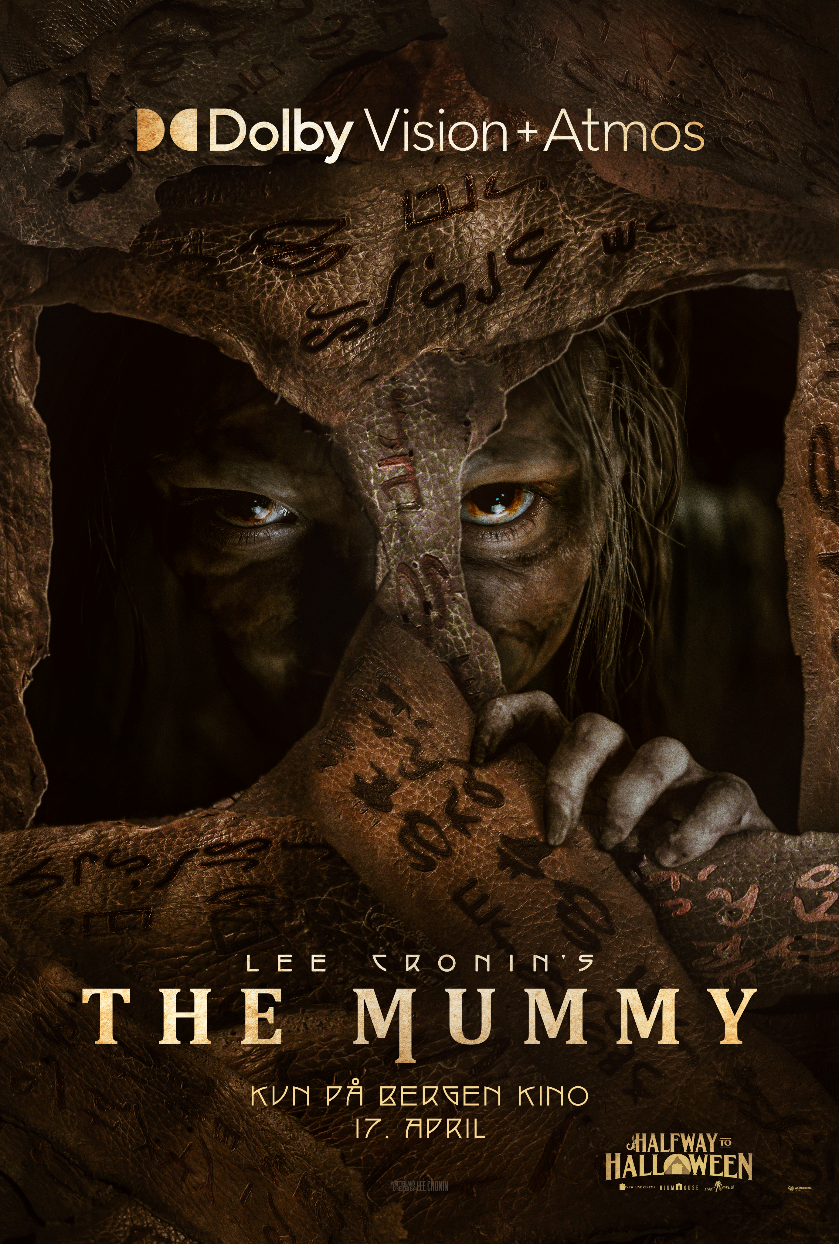 Lee Cronin's The Mummy