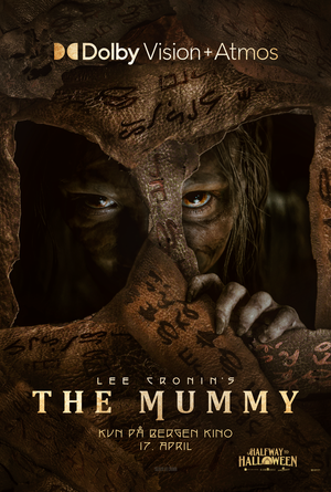 Lee Cronin's The Mummy
