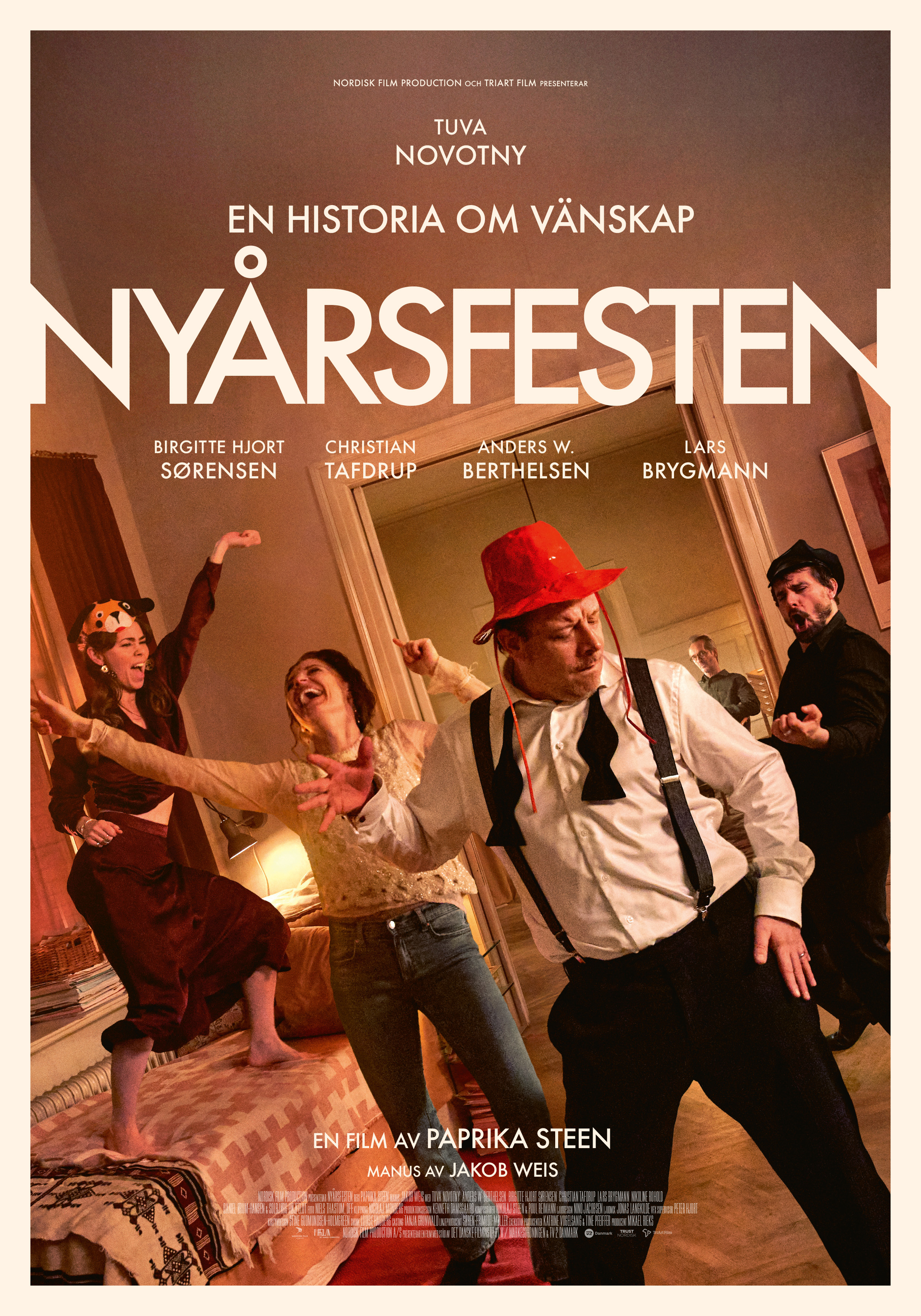 Nyårsfesten