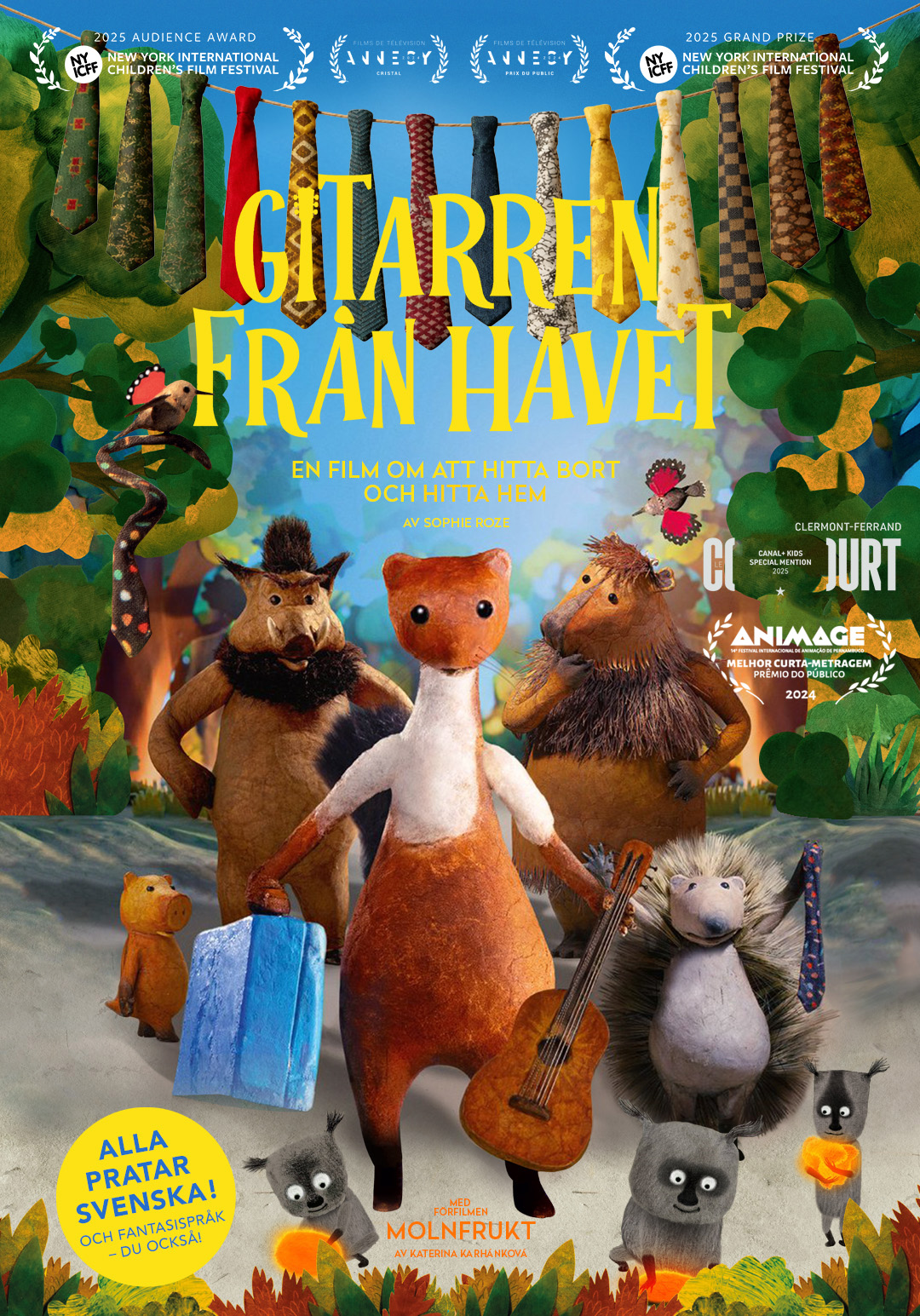 Gitarren från havet