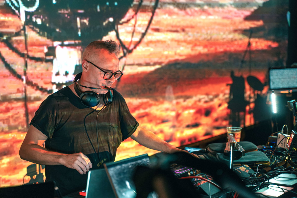 Gisle Martens Meyer, aka UGRESS. Photo: Petra&nbsp;Polčičová