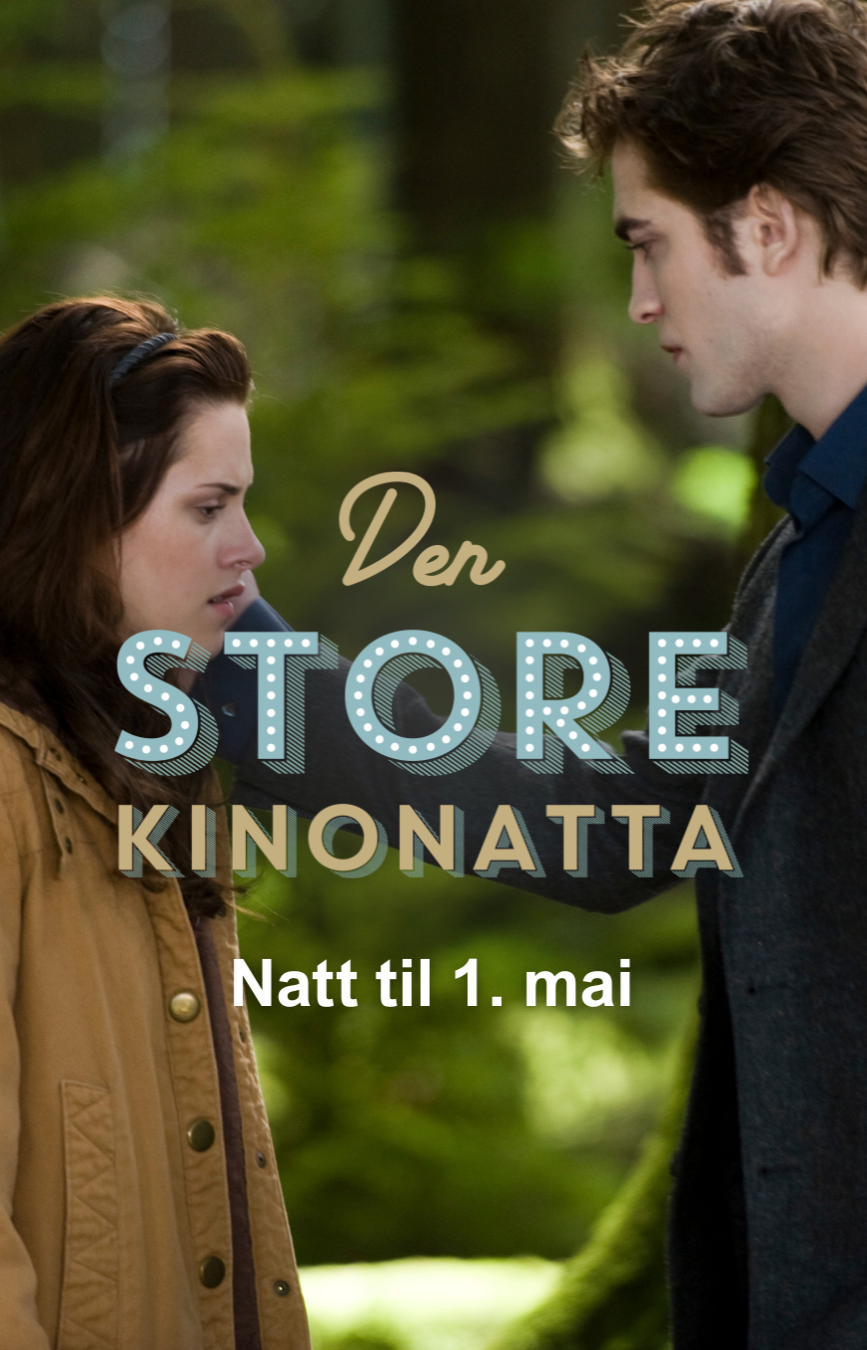 Twilight 1-5 Maraton