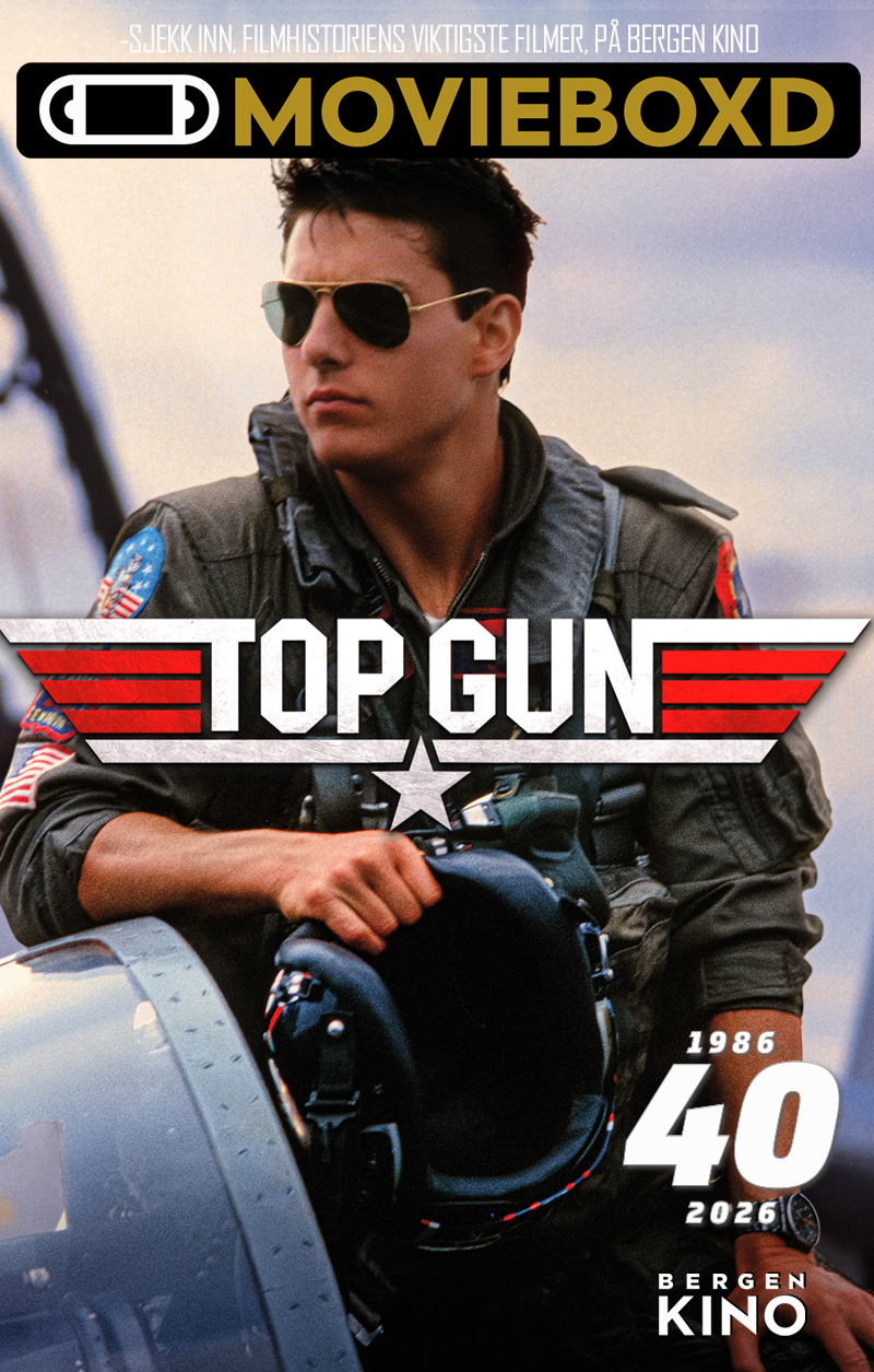 Top Gun (40th Anniversary)