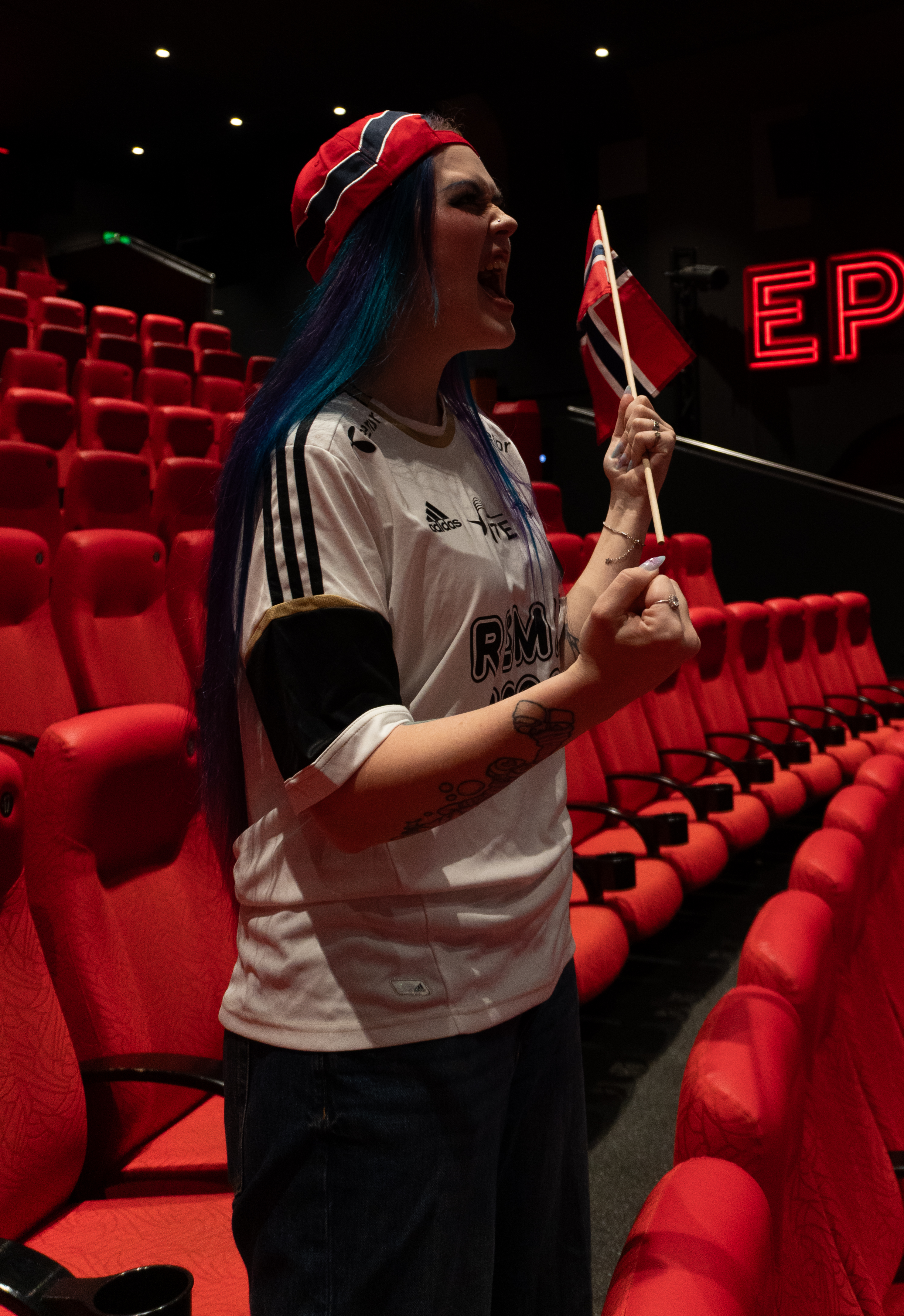 Fotball-VM 2026 Irak vs Norge| Kampstart 00:00 | Tillatt for alle