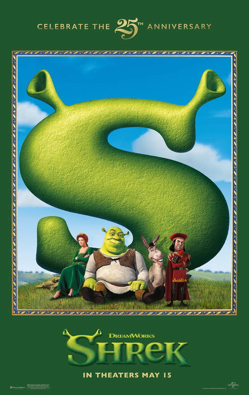 Shrek: 25th Anniversary