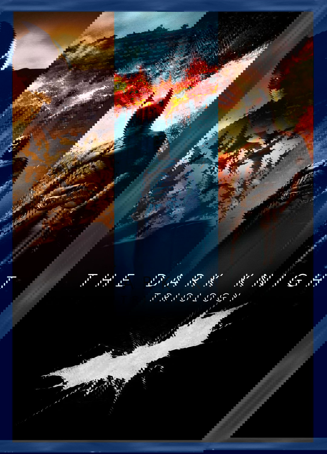 Batman: The Dark Knight-trilogien