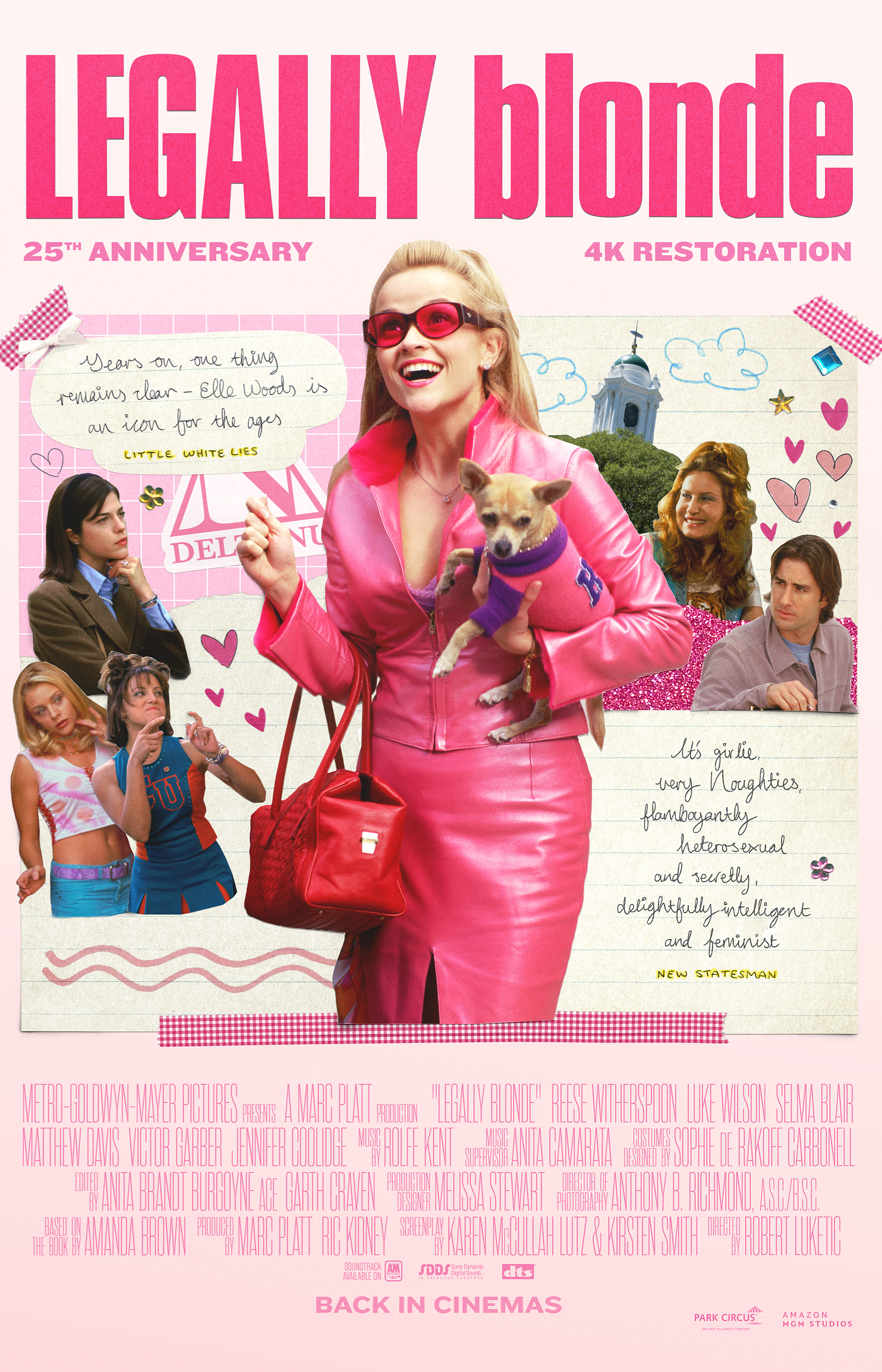 Legally Blonde