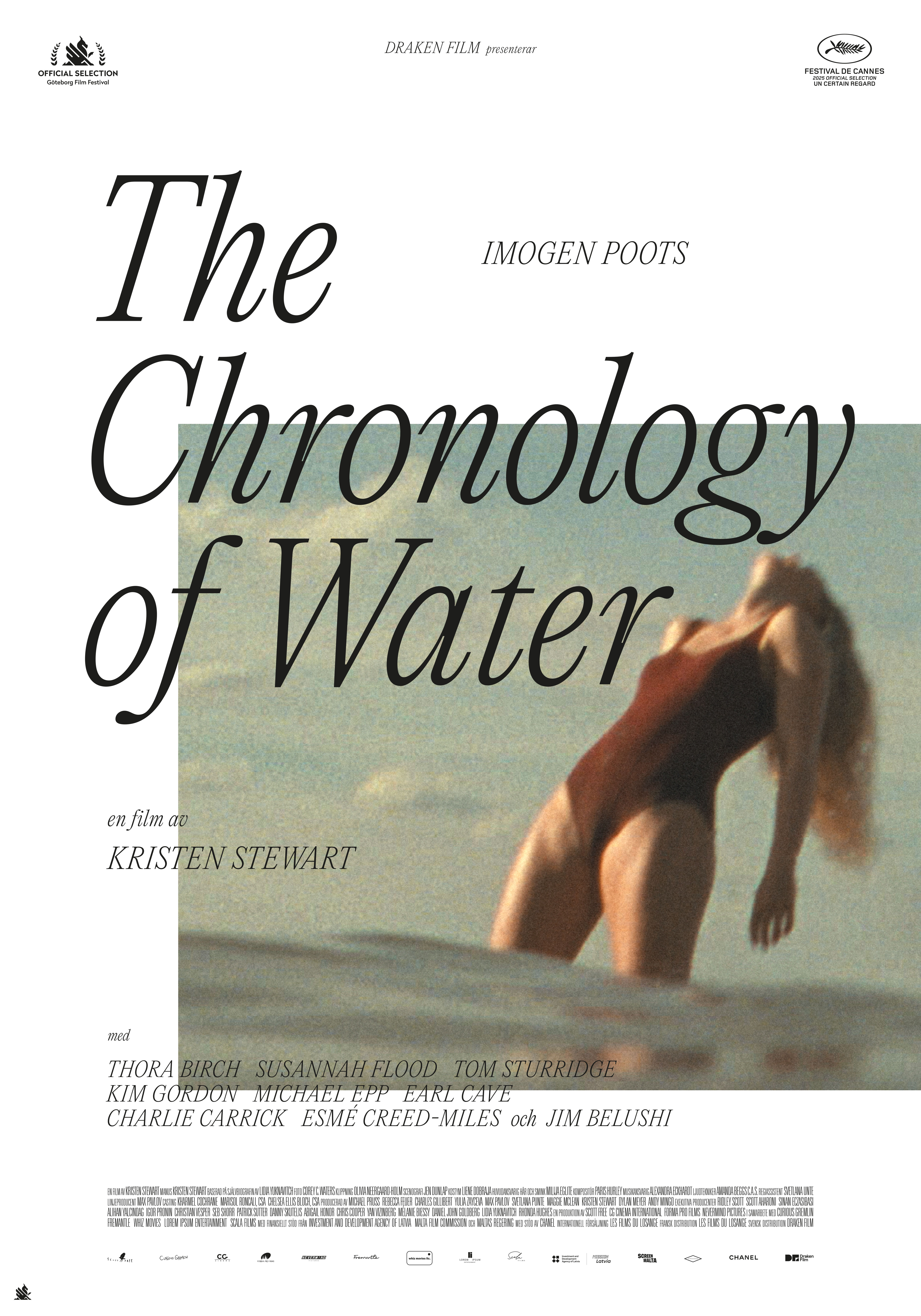 The Chronology of Water