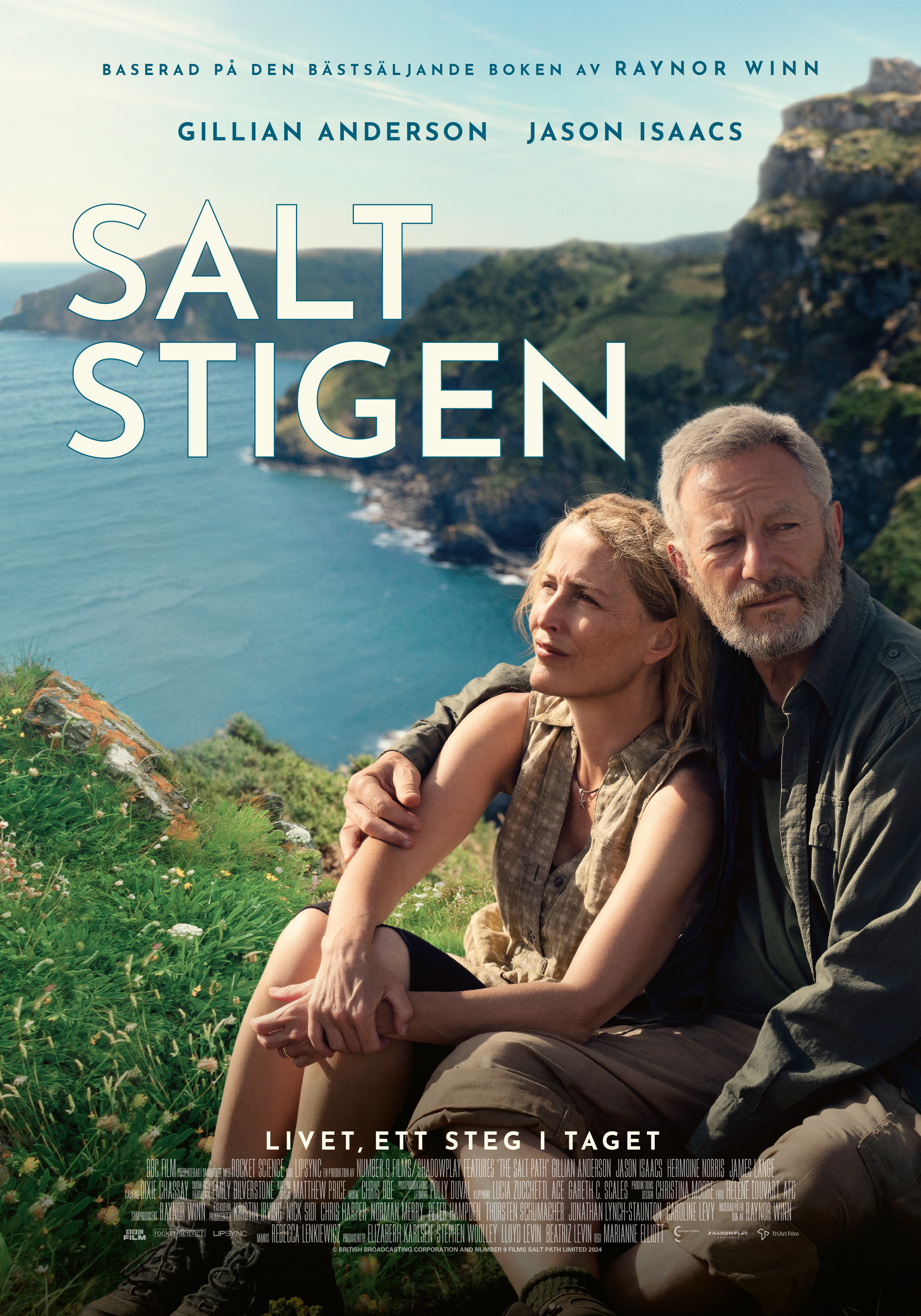 Saltstigen