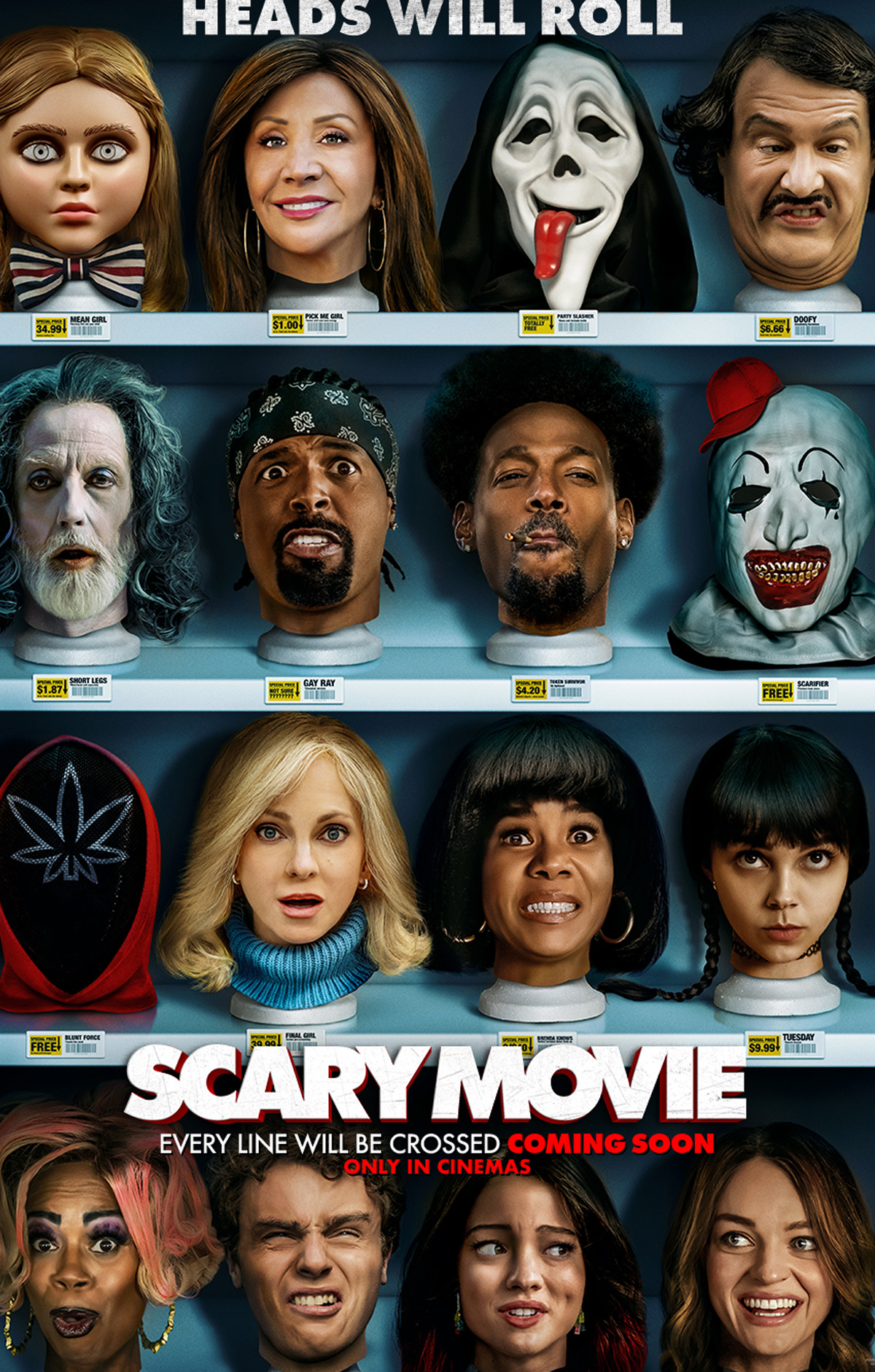 Scary Movie