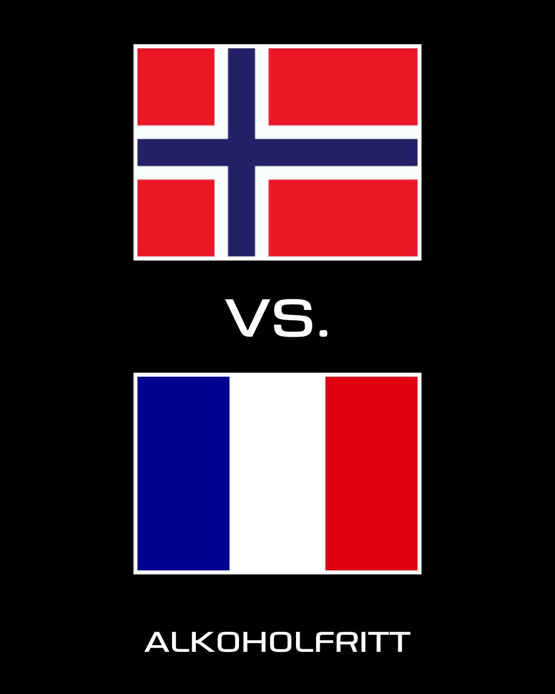 Fotball-VM 2026 Norge vs Frankrike | Tillatt for alle 