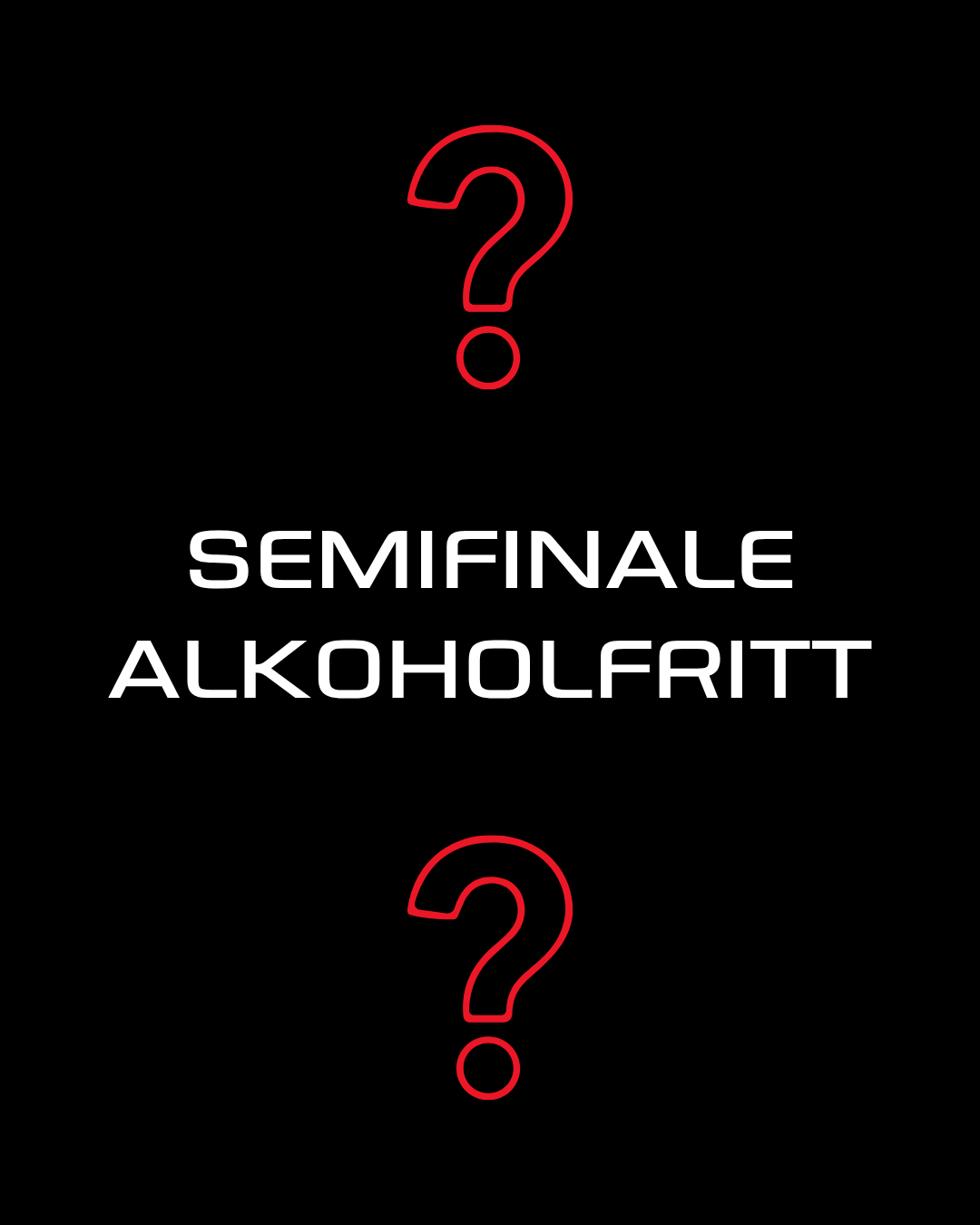 Fotball-VM semifinale | Tillatt for alle