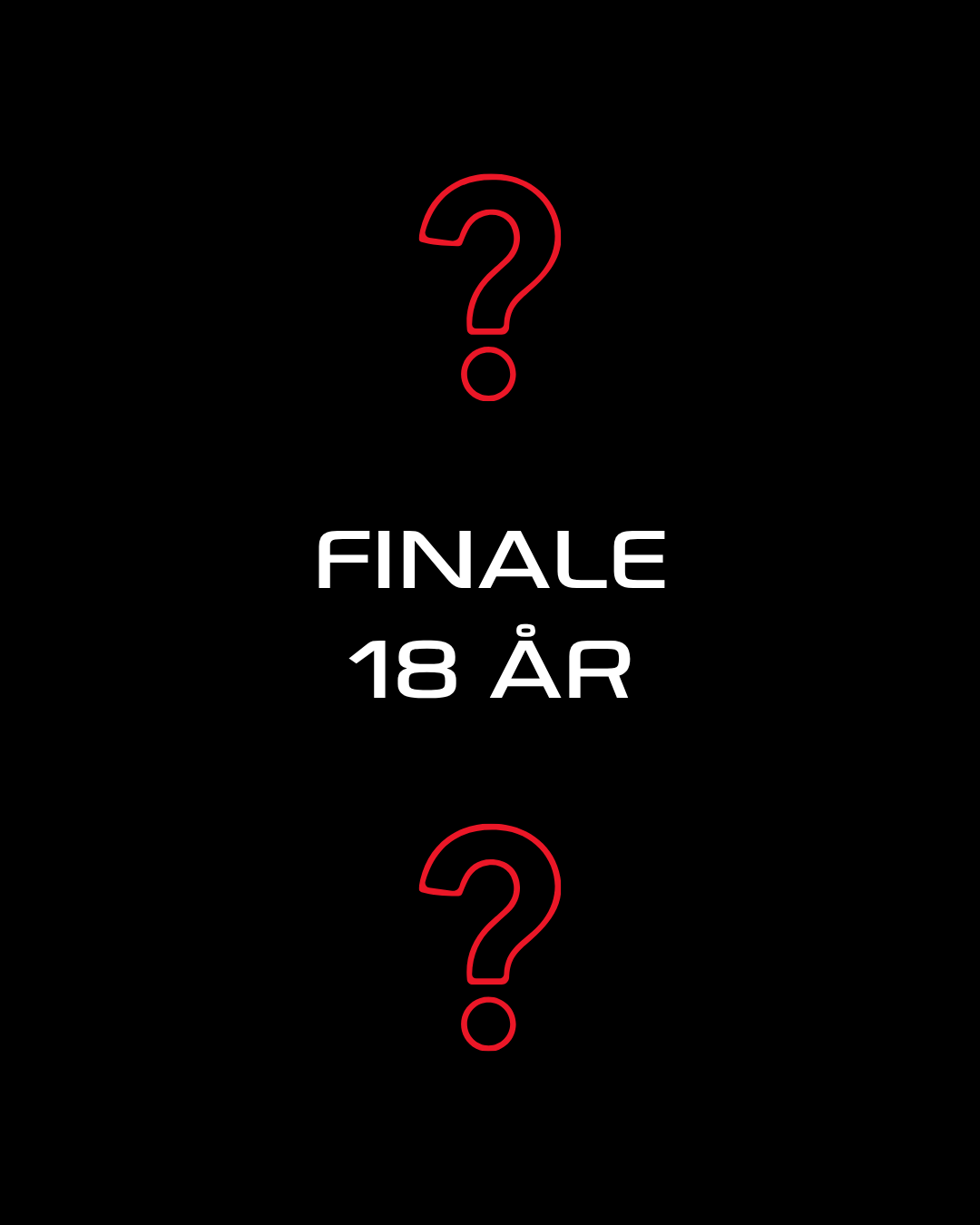 Fotball VM 2026 Finale | 18 års aldersgrense
