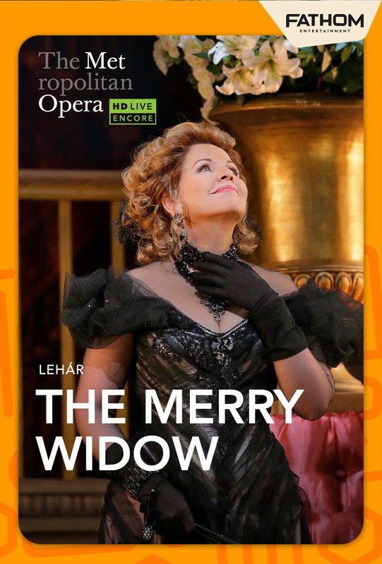 The Merry Widow: Met Summer Encore 2026
