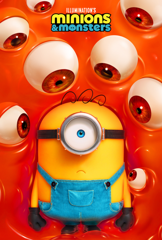 Minions & Monsters Early Access Screening