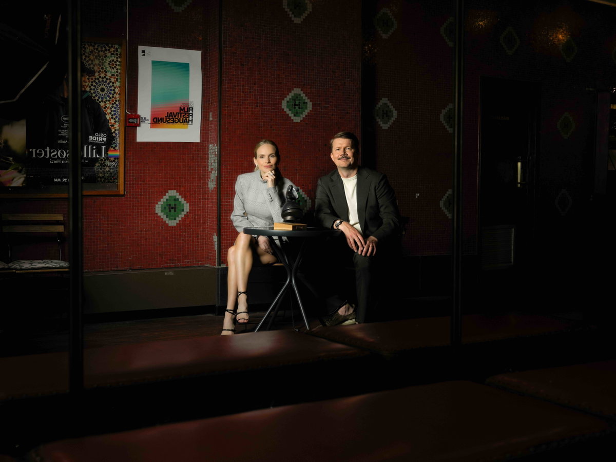 Foto: Odd Thygesen