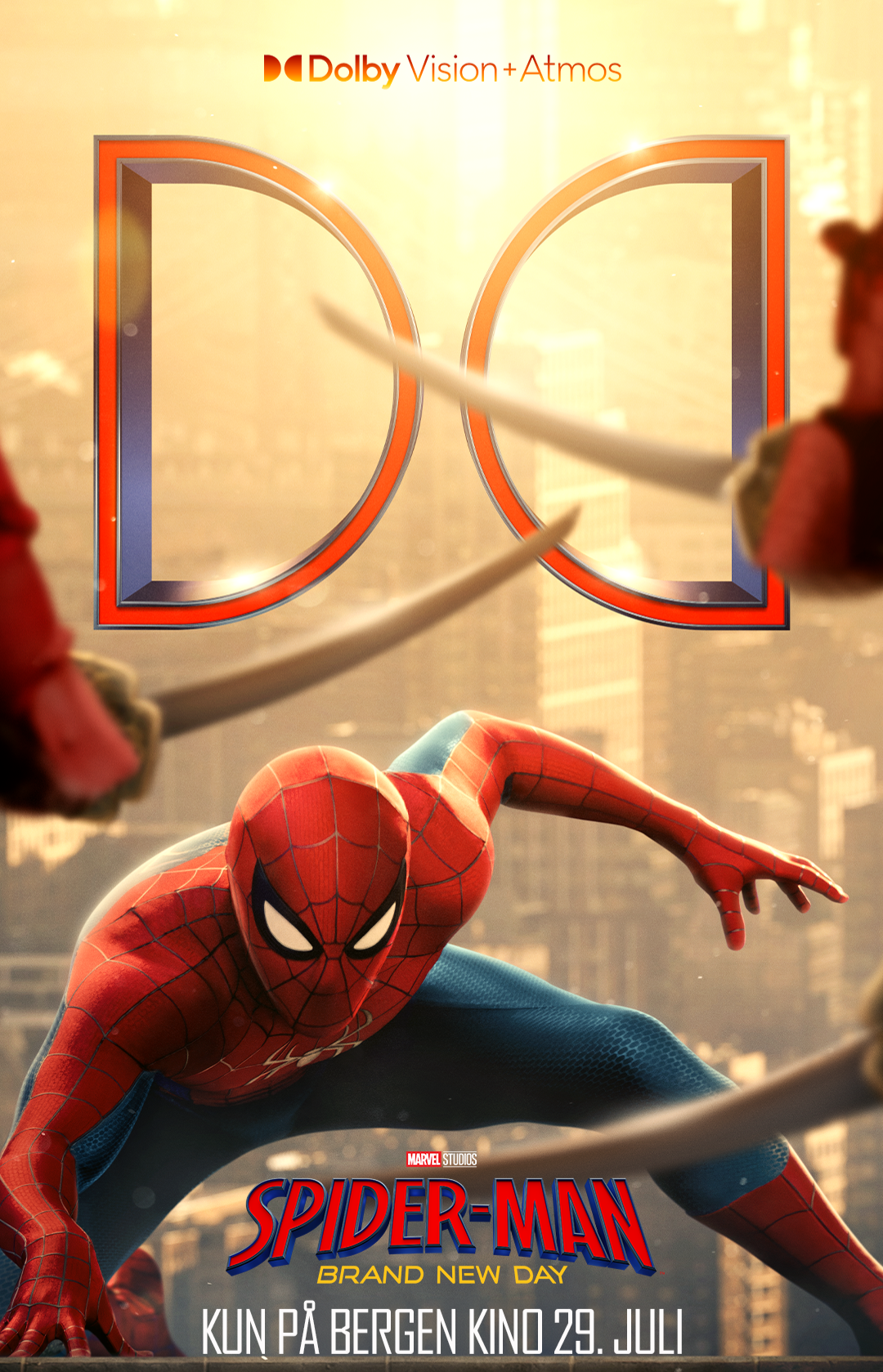 Spider-Man: Brand New Day