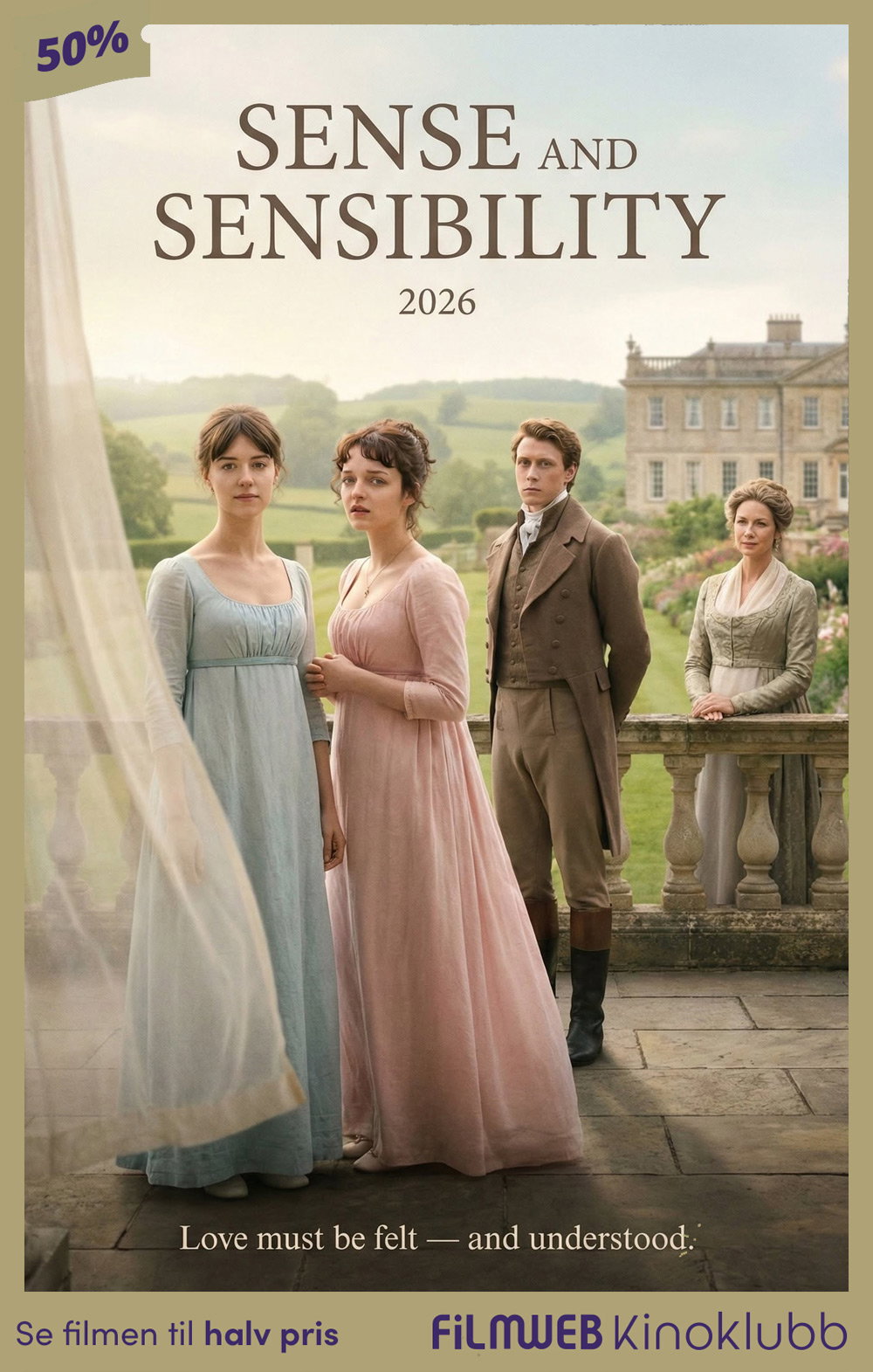 Sense and Sensibility