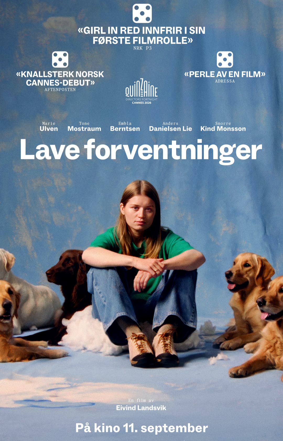 Lave forventninger