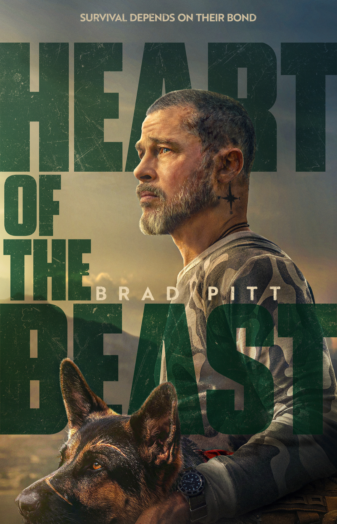 Heart of the Beast