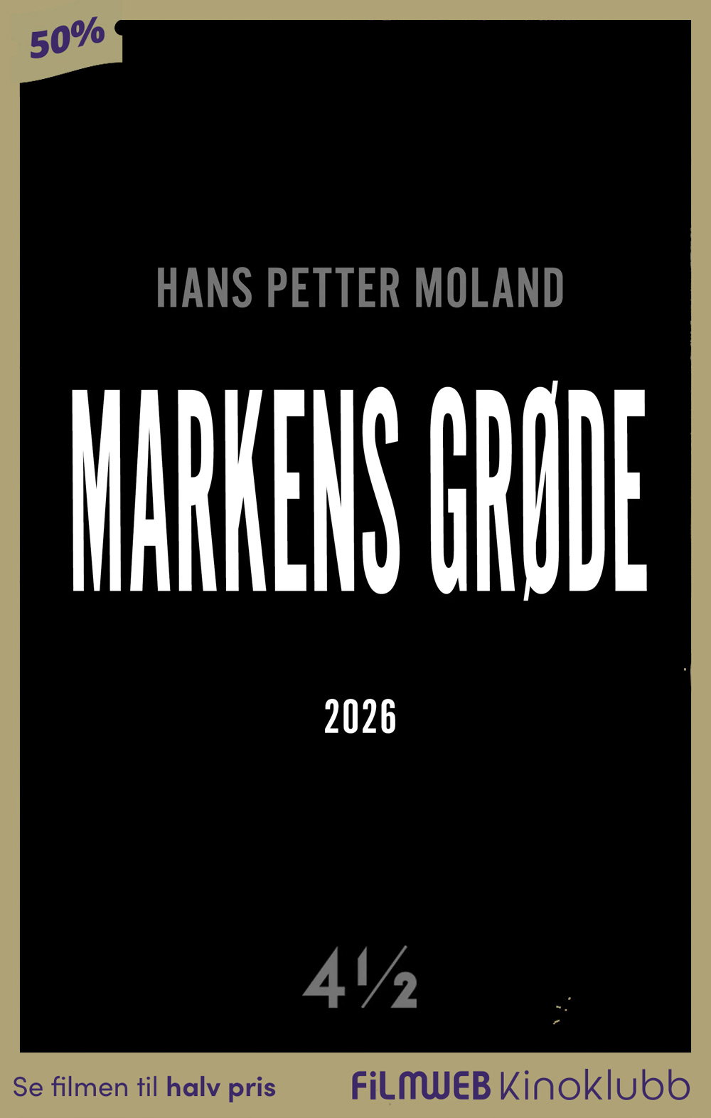 Markens grøde