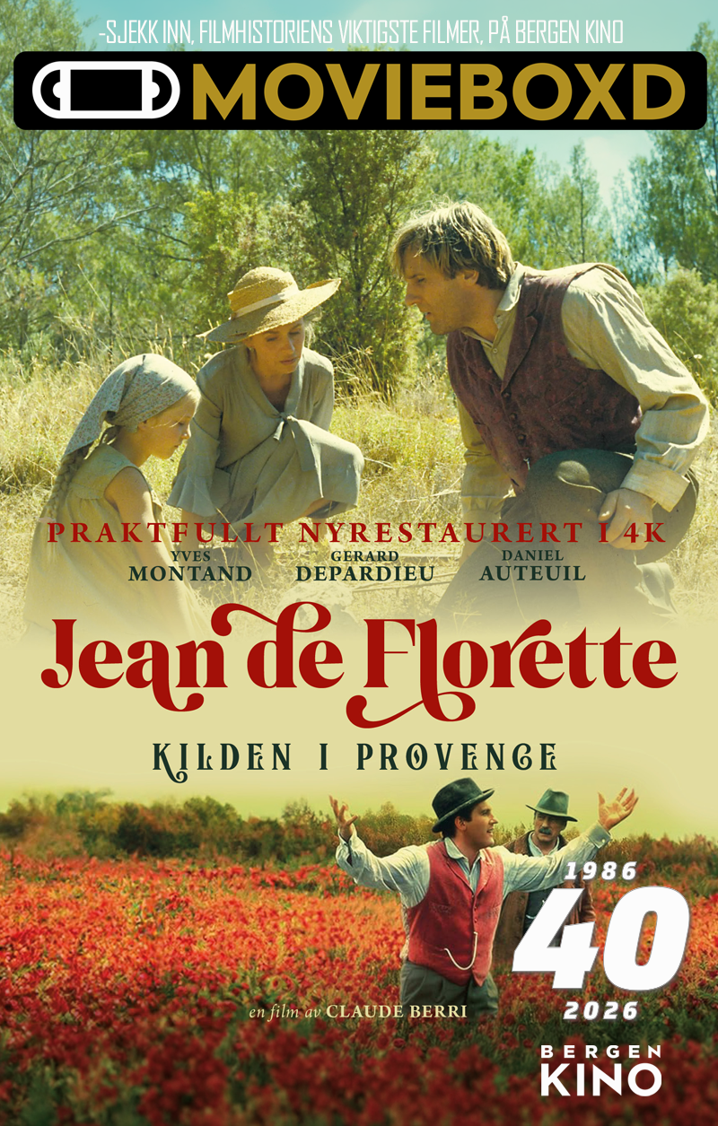 Kilden i Provence - Jean de Florette