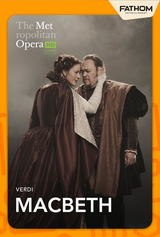 The Metropolitan Opera: Macbeth Encore (2026)