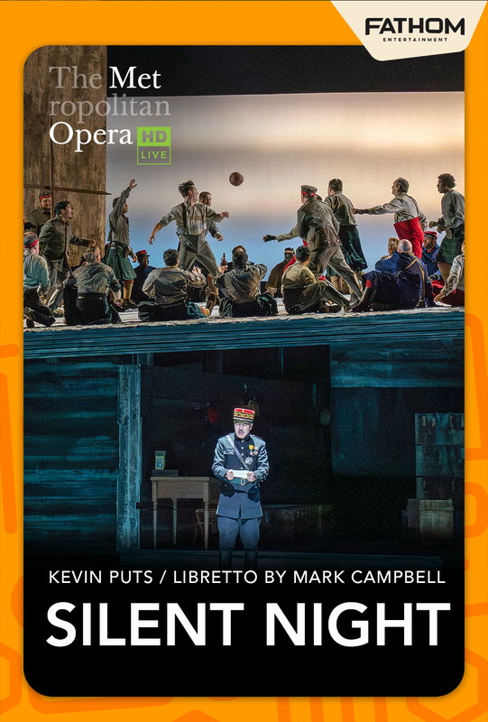 The Metropolitan Opera: Silent Night Encore 2027