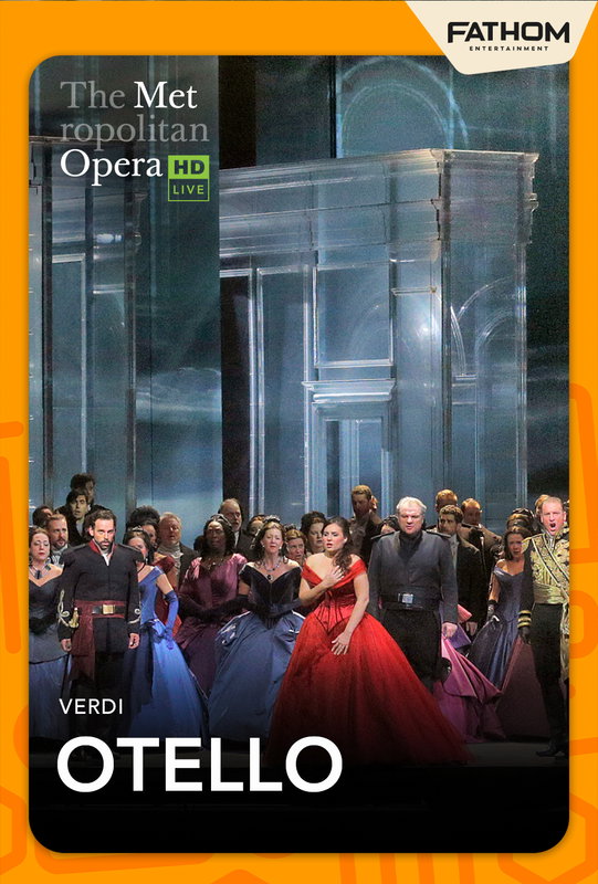 The Metropolitan Opera: Otello Encore (2027)