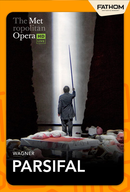 The Metropolitan Opera: Parsifal Encore (2027)