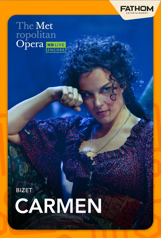 The Metropolitan Opera: Carmen Encore (2026)