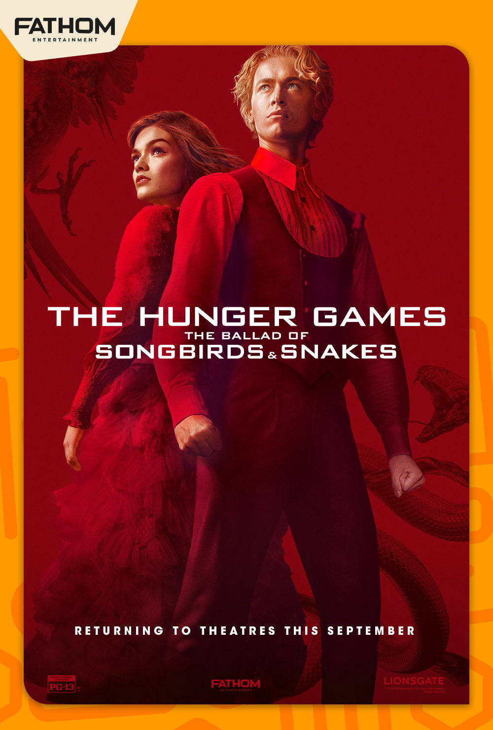 Upcoming movies