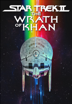 Star Trek Double Feature - Space Seed & Star Trek II: The Wrath of Khan - 60th Anniversary Event
