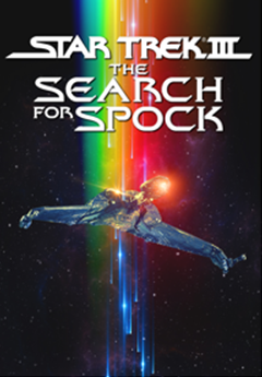 Star Trek Double Feature - Amok Time & Star Trek III: The Search for Spock - 60th Anniversary Event