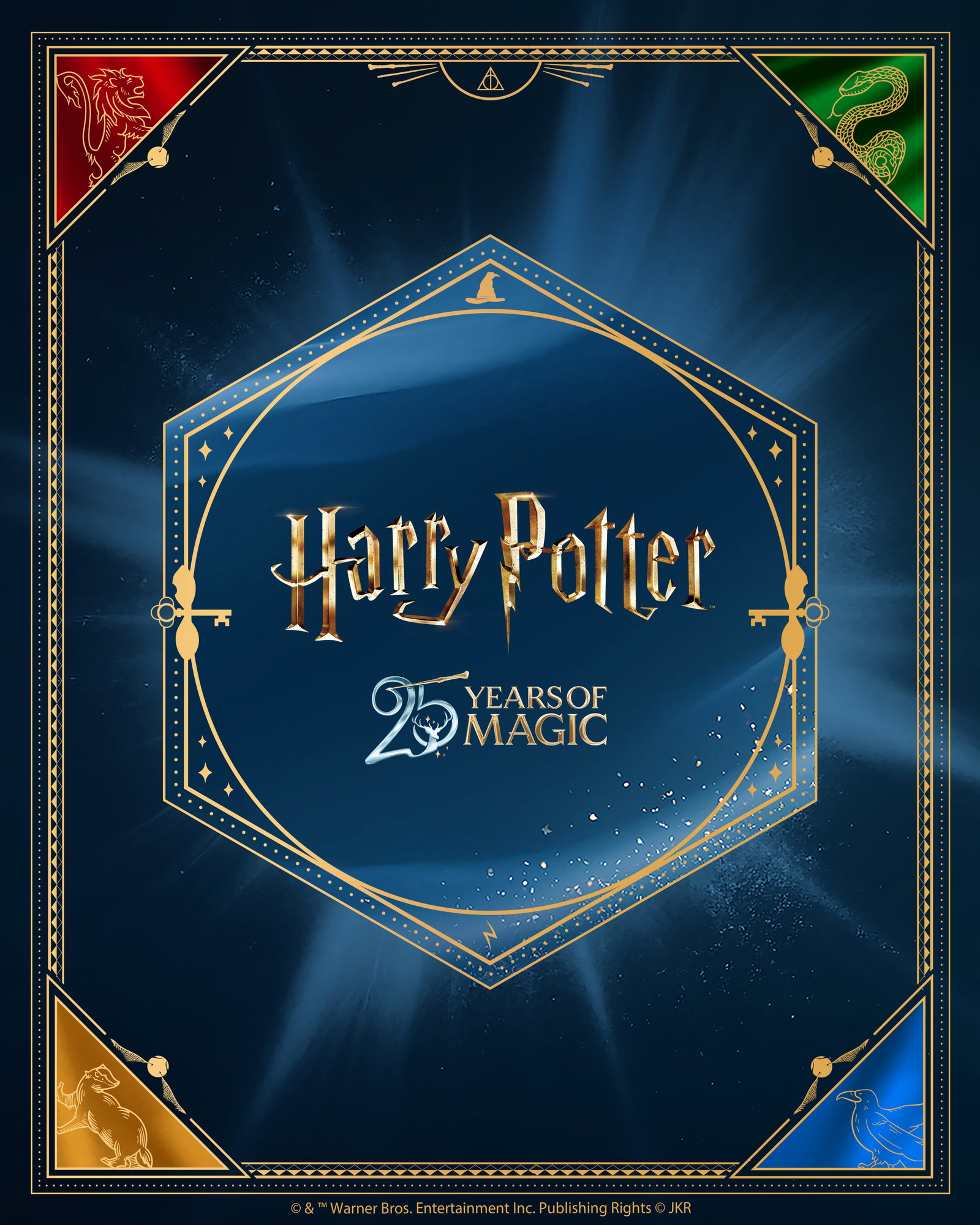 Harry Potter Maraton