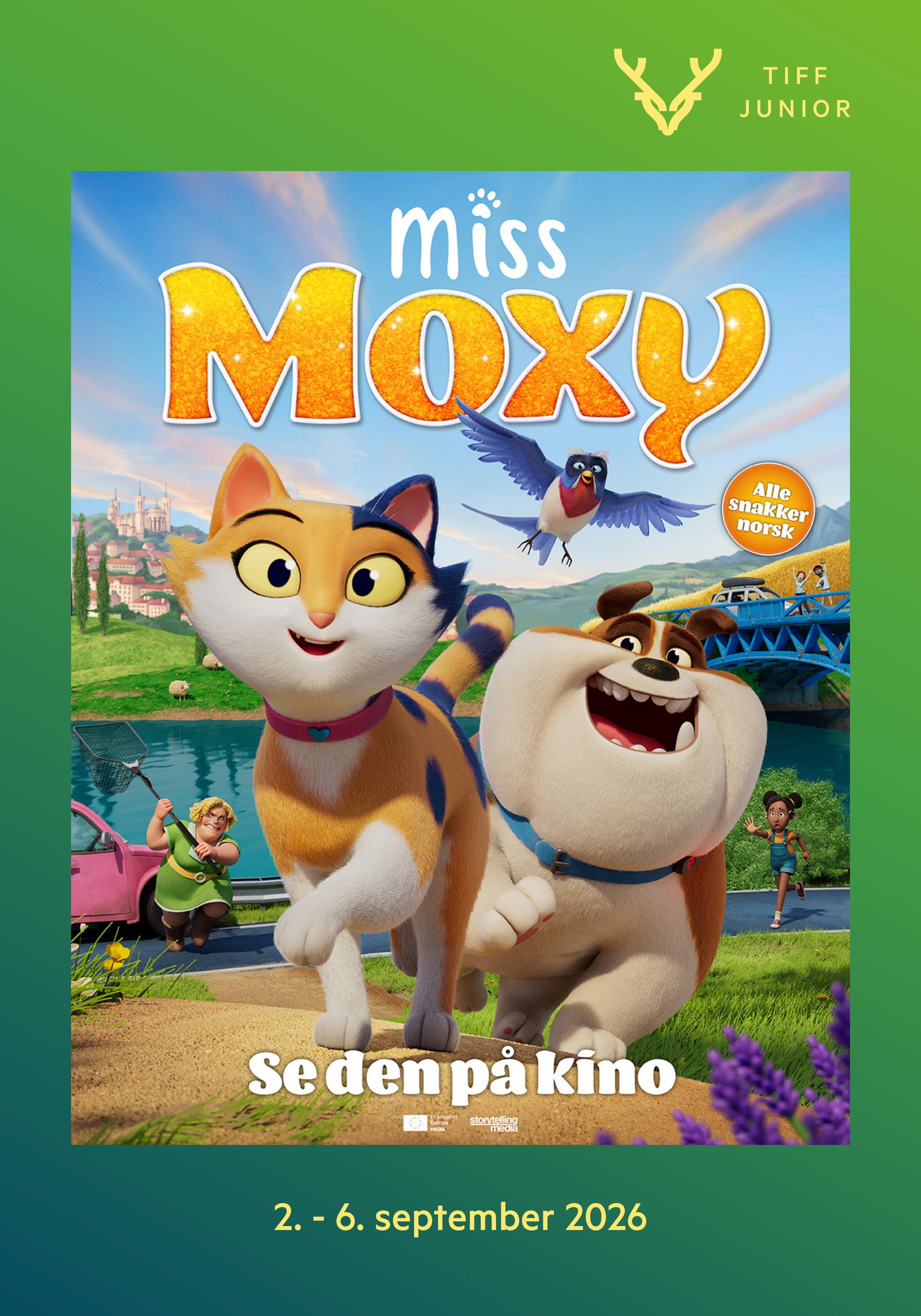 Miss Moxy