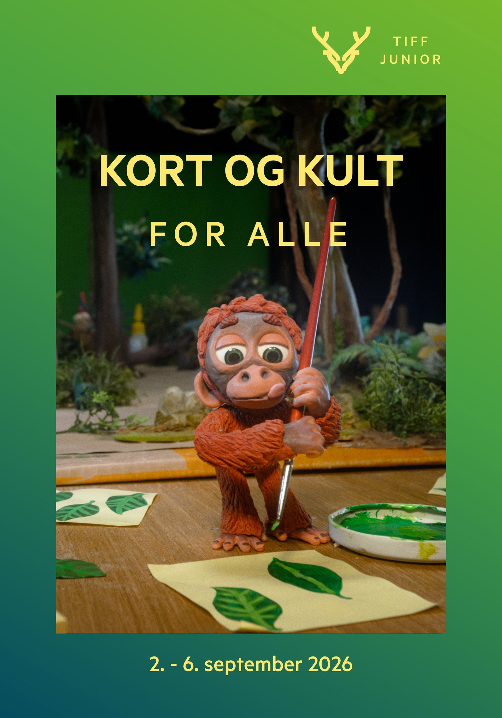 Kort og kult for alle
