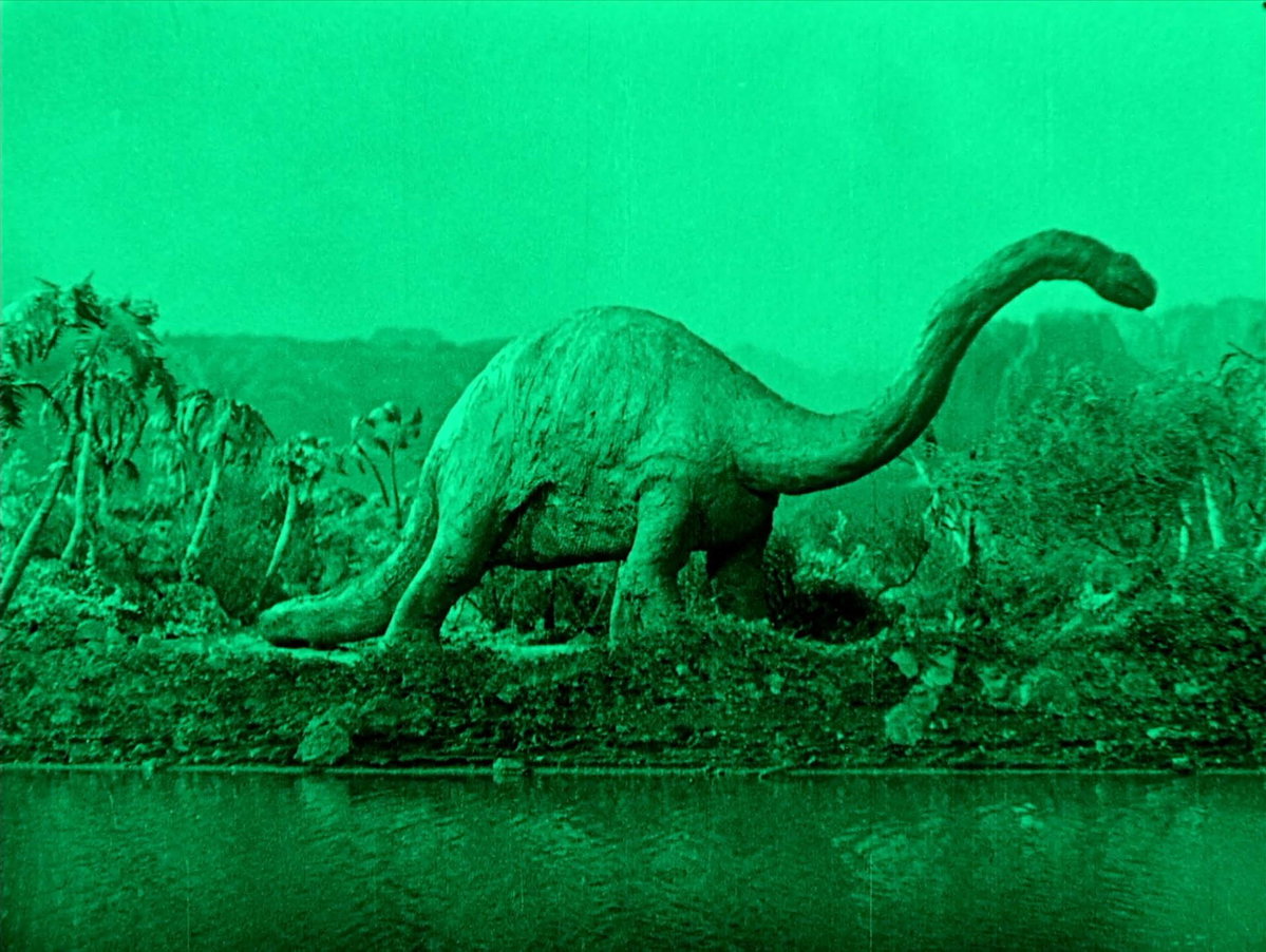 The Lost World - Stumfilmkonsert