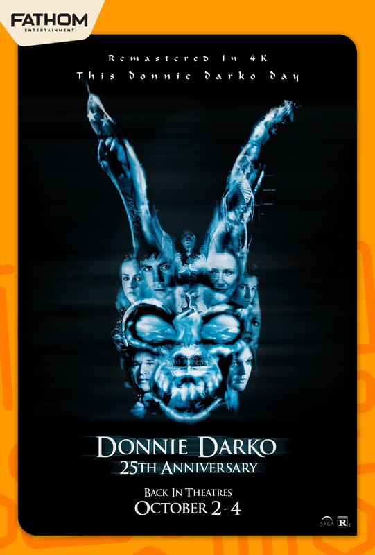 Donnie Darko 25th Anniversary