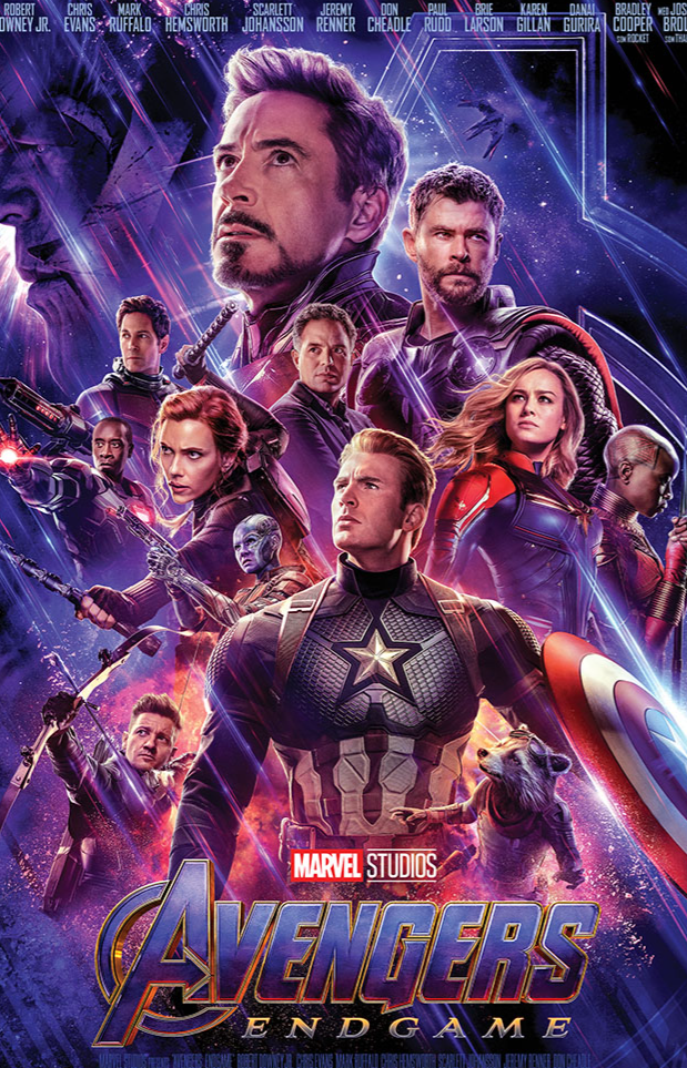 Avengers: Endgame Encore
