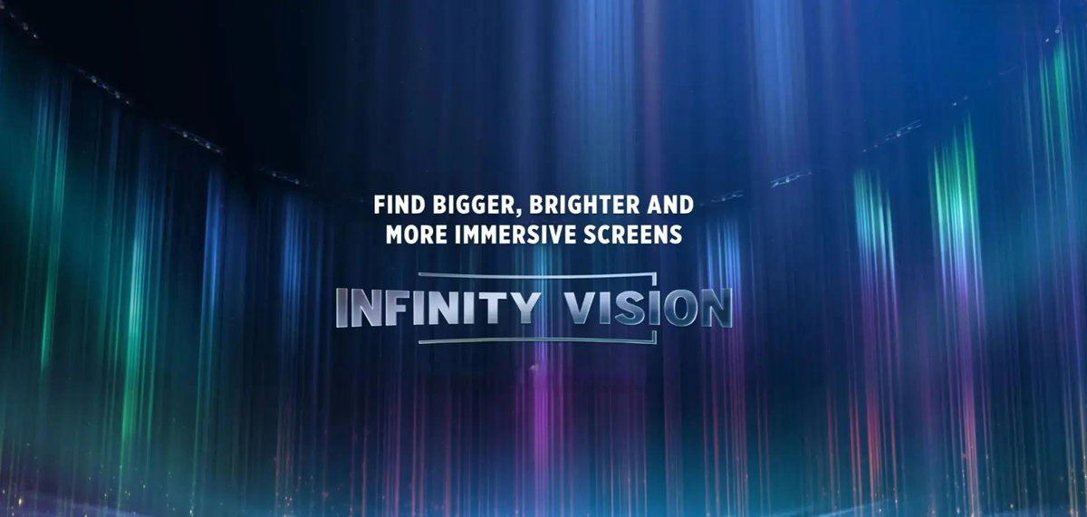 INFINITY VISION