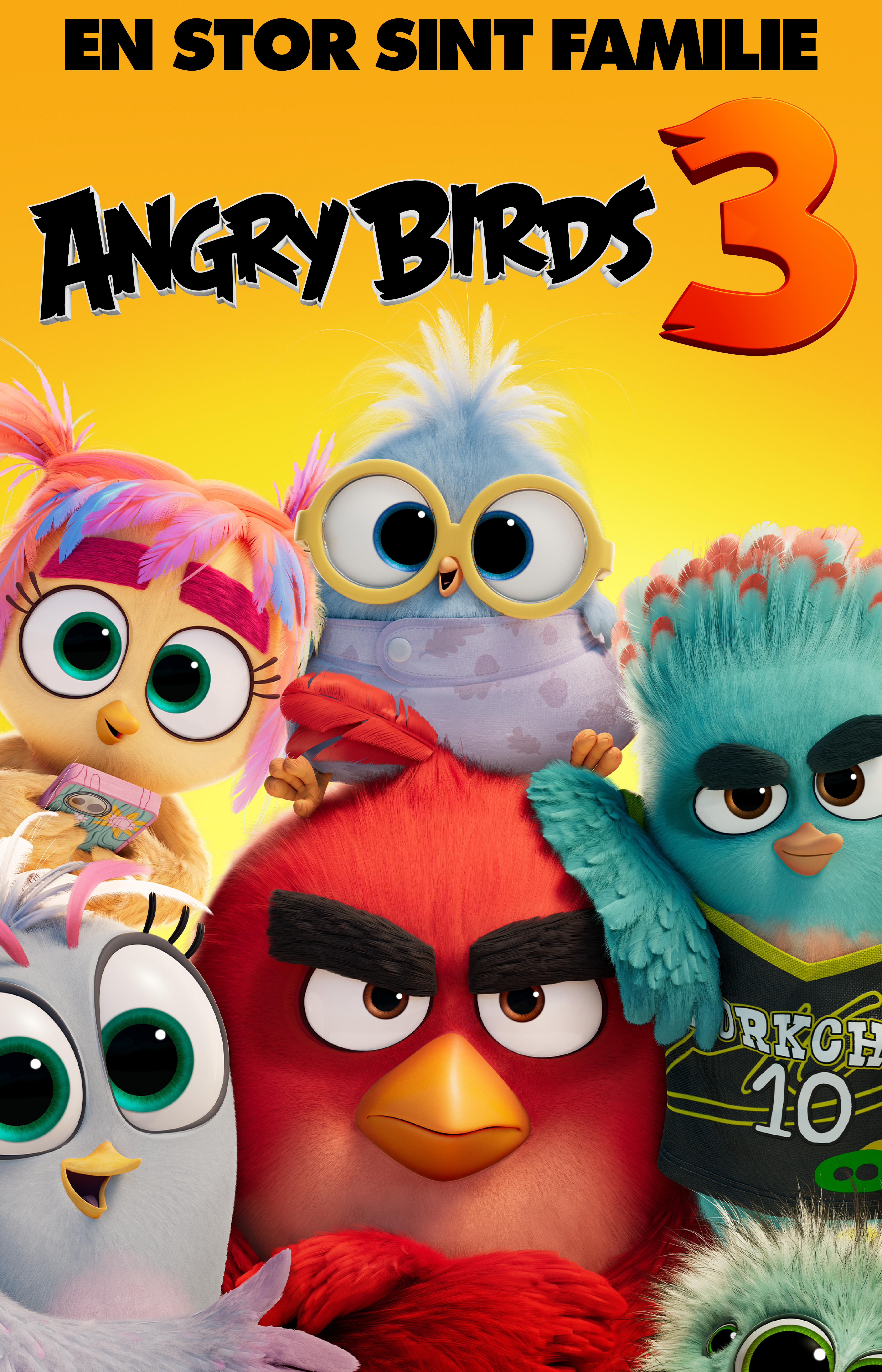 The Angry Birds Movie 3